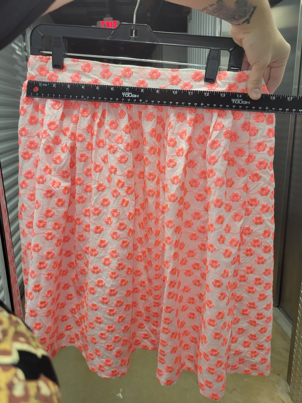 J. Crew crew floral